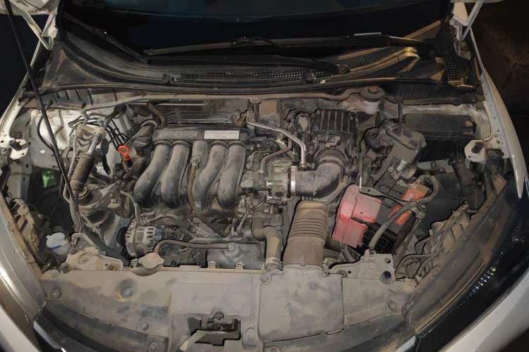 Used Honda City 2015 1.5L CVT Comfort Version Engine Bay