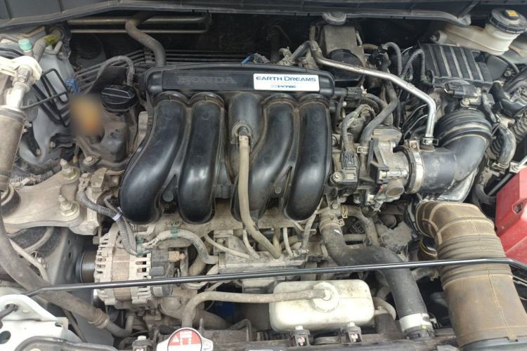 Used Honda City 2015 1.5L CVT Comfort Version Engine Bay