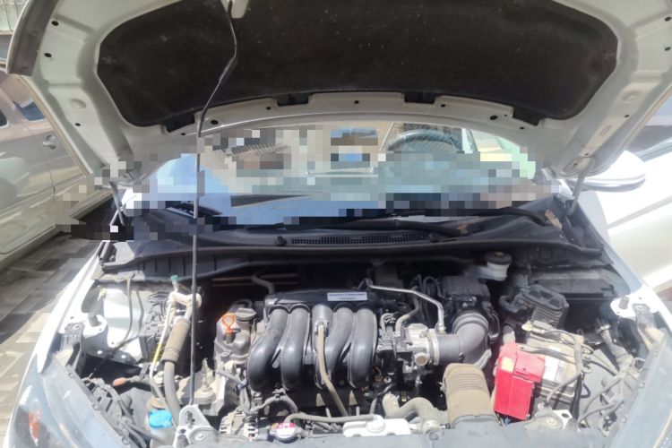 Used Honda City 2015 1.5L CVT Comfort Version Engine Bay