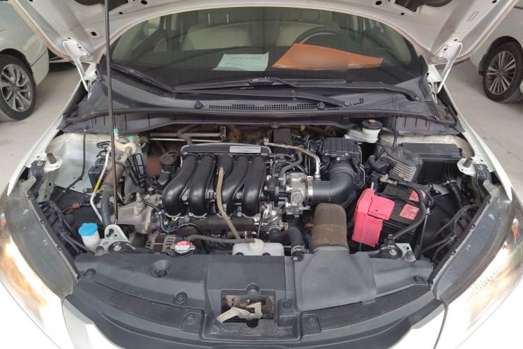 Used Honda City 2015 1.5L CVT Comfort Version Engine Bay