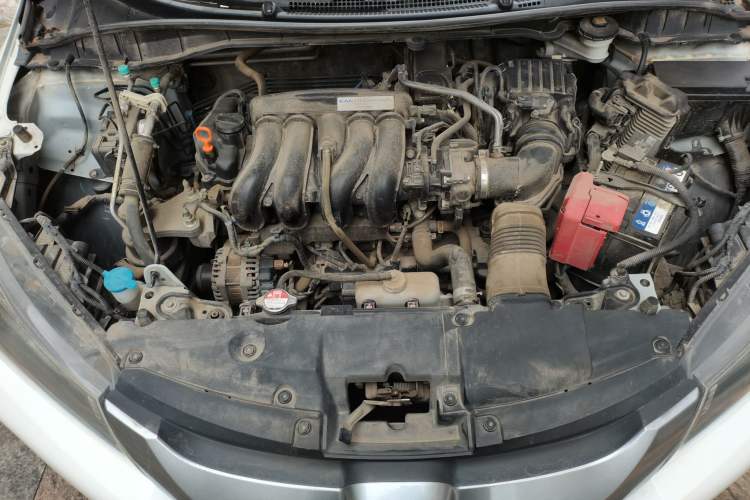Used Honda City 2015 1.5L CVT Comfort Version Engine Bay