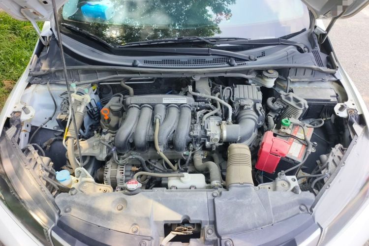 Used Honda City 2015 1.5L CVT Comfort Version Engine Bay