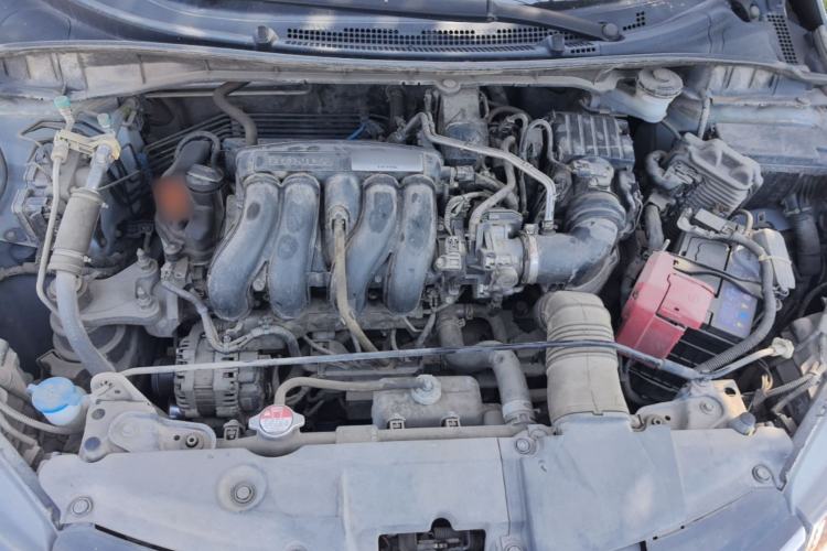 Used Honda City 2015 1.5L CVT Comfort Version Engine Bay