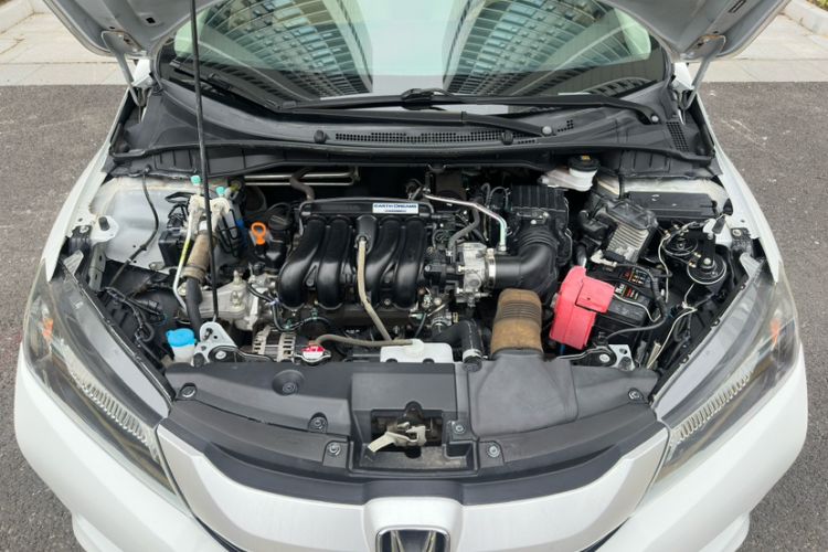 Used Honda City 2015 1.5L CVT Comfort Version Engine Bay