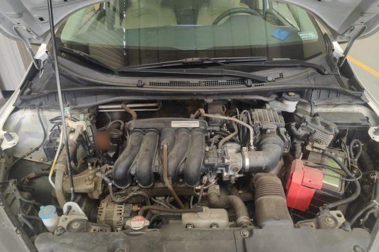 Used Honda City 2015 1.5L Manual Advance Edition Engine Bay