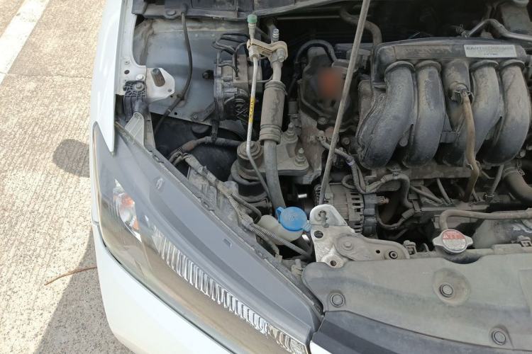 Used Honda City 2015 1.5L CVT Comfort Version Engine Bay Right