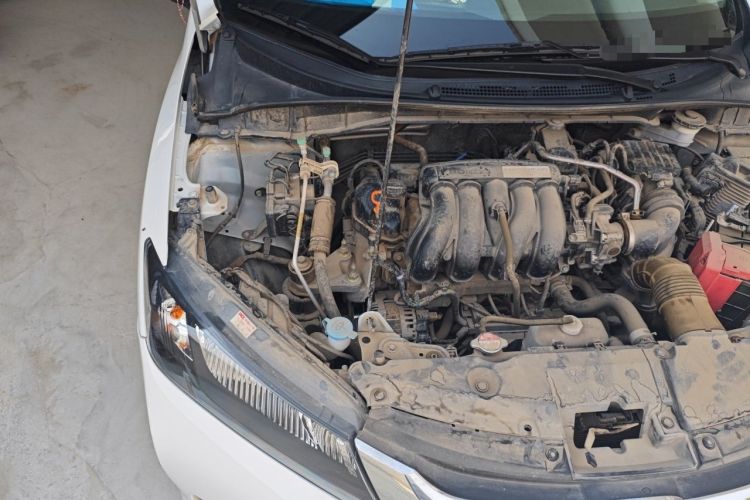 Used Honda City 2015 1.5L CVT Comfort Version Engine Bay Right