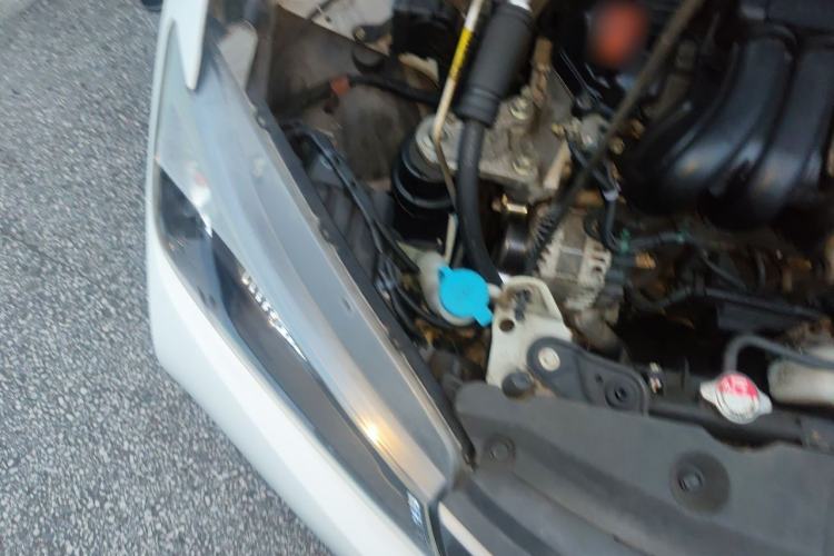Used Honda City 2015 1.5L manual Comfort version Engine Bay Right