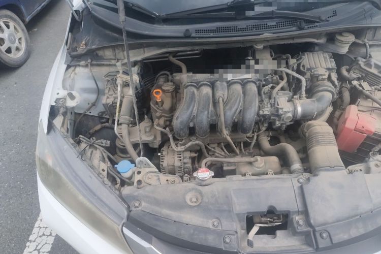 Used Honda City 2015 1.5L CVT Comfort Version Engine Bay Right