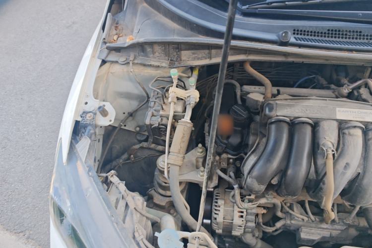 Used Honda City 2015 1.5L CVT Comfort Version Engine Bay Right