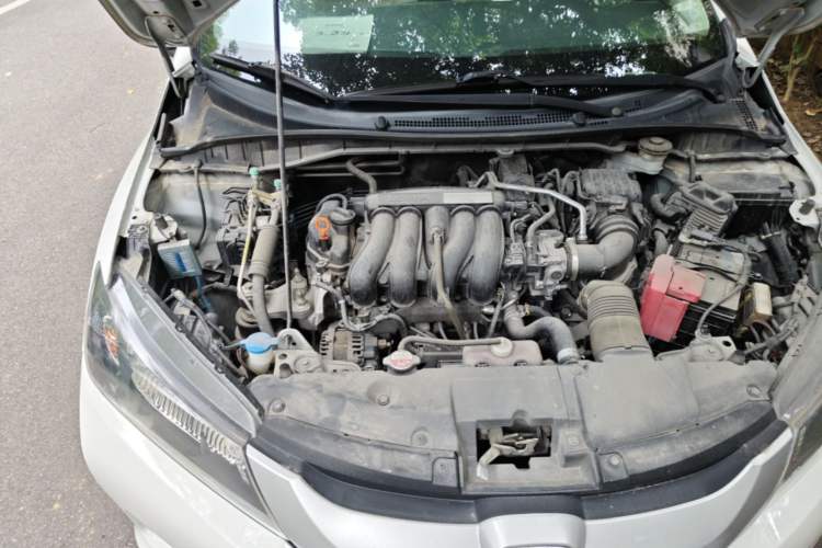 Used Honda City 2015 1.5L CVT Comfort Version Engine Bay Right