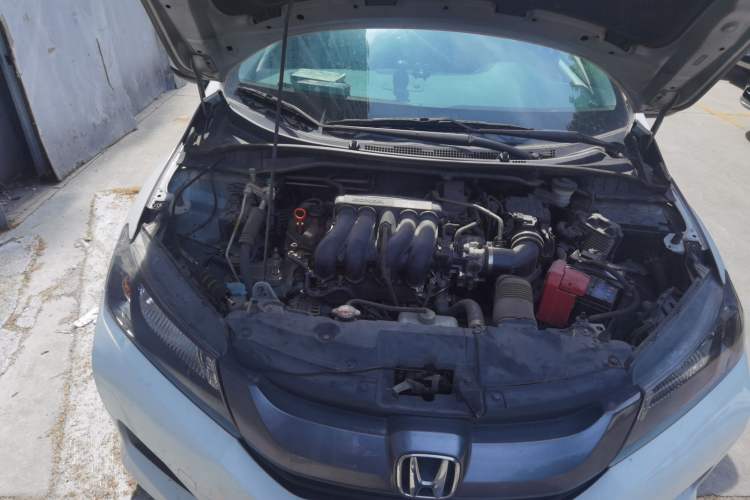 Used Honda City 2015 1.5L CVT Comfort Version Engine Bay Right