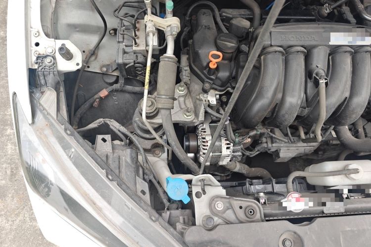 Used Honda City 2015 1.5L CVT Comfort Version Engine Bay Right