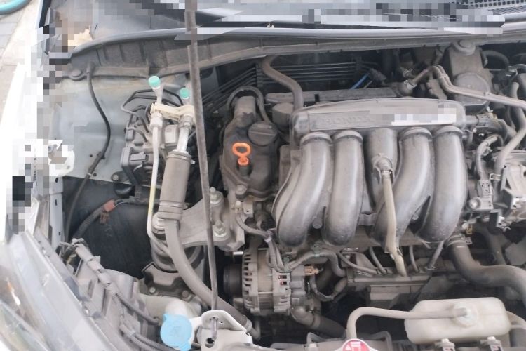 Used Honda City 2015 1.5L CVT Comfort Version Engine Bay Right
