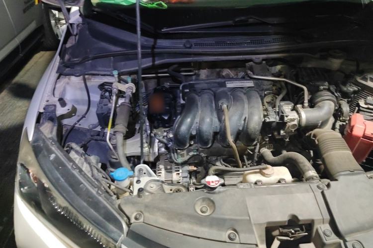Used Honda City 2015 1.5L CVT Comfort Version Engine Bay Right