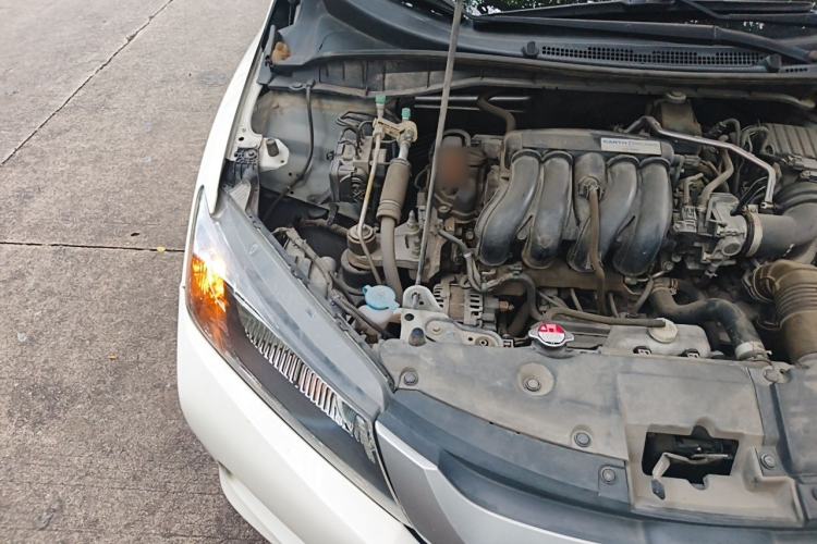 Used Honda City 2015 1.5L CVT Comfort Version Engine Bay Right