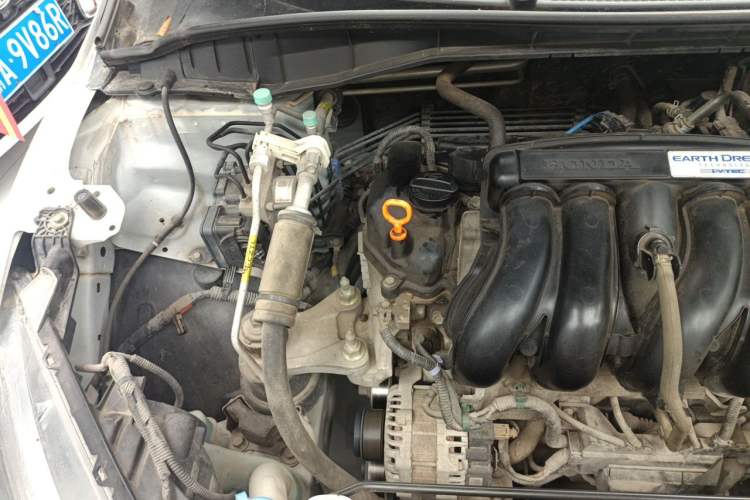 Used Honda City 2015 1.5L CVT Comfort Version Engine Bay Right