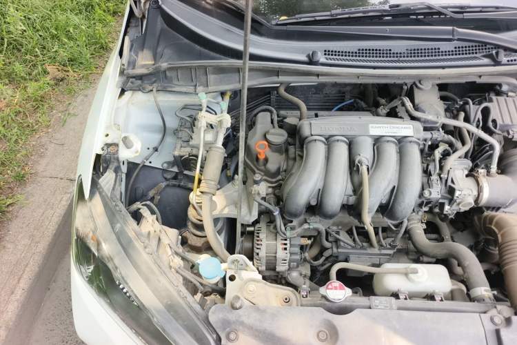 Used Honda City 2015 1.5L CVT Comfort Version Engine Bay Right