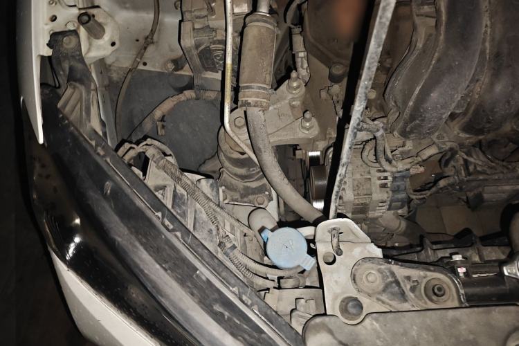 Used Honda City 2015 1.5L manual Comfort version Engine Bay Right