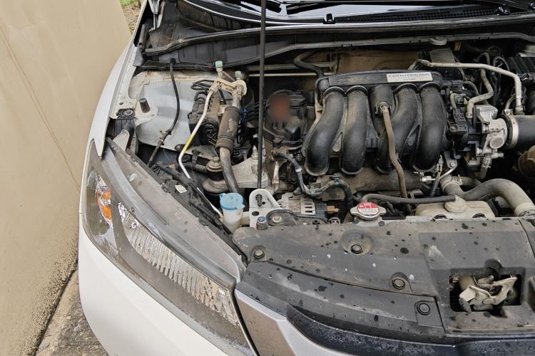 Used Honda City 2015 1.5L CVT Comfort Version Engine Bay Right