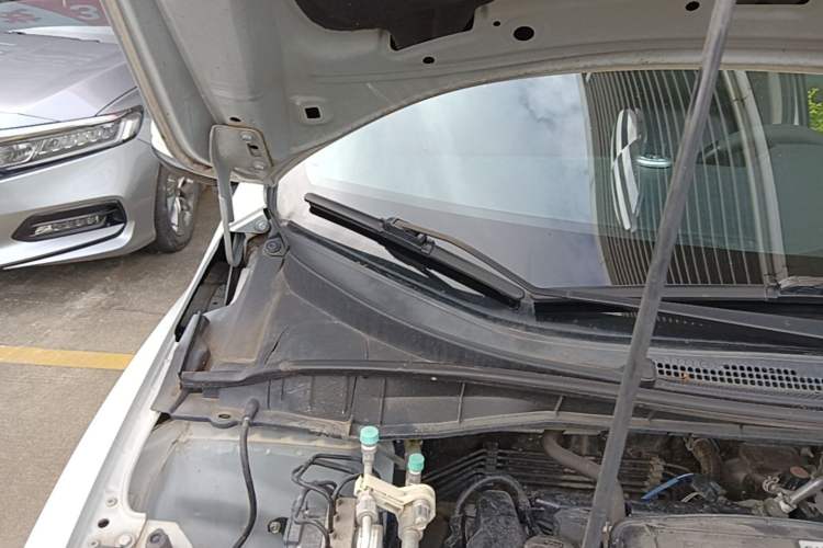Used Honda City 2015 1.5L CVT Comfort Version Engine Bay Right