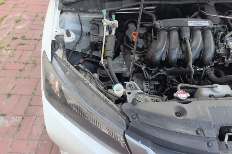 Used Honda City 2015 1.5L CVT Comfort Version Engine Bay Right