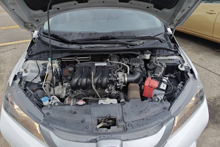 Used Honda City 2015 1.5L CVT Comfort Version Engine Bay