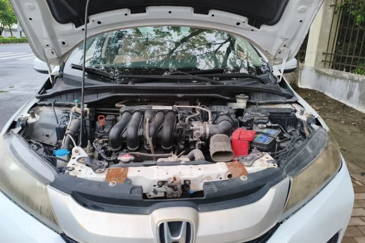Used Honda City 2015 1.5L CVT Comfort Version Engine Bay