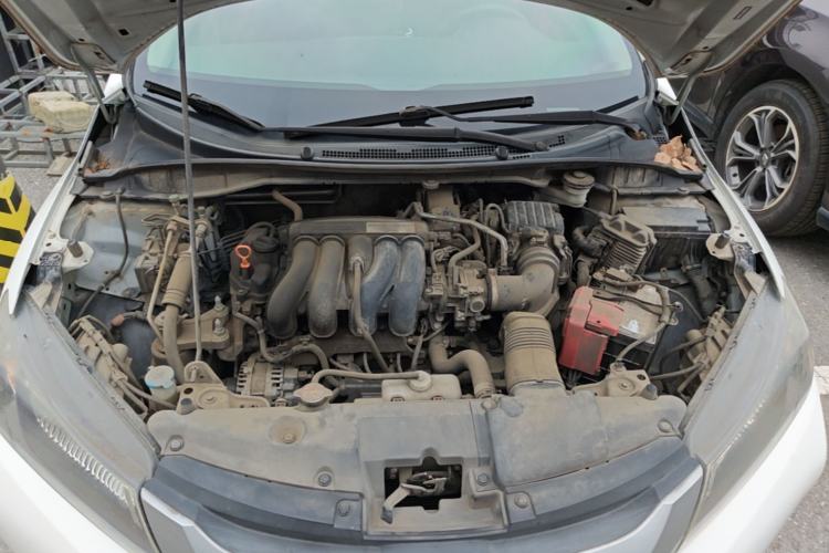 Used Honda City 2015 1.5L CVT Comfort Version Engine Bay