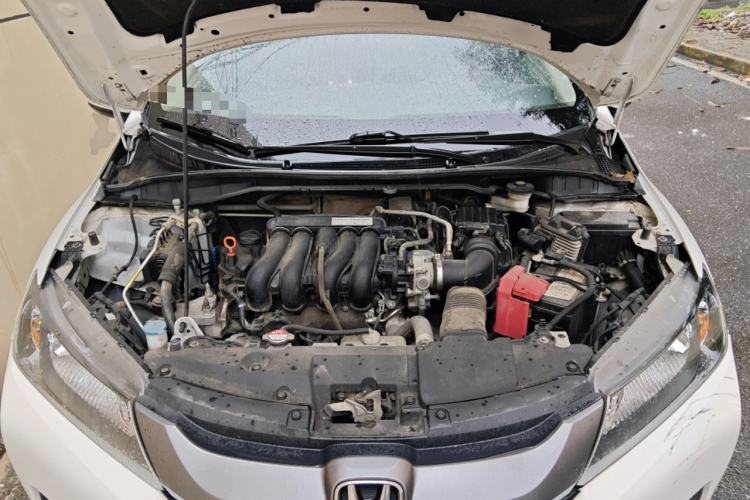 Used Honda City 2015 1.5L CVT Comfort Version Engine Bay