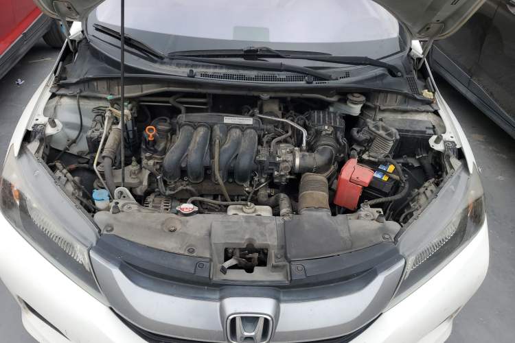 Used Honda City 2015 1.5L CVT Comfort Version Engine Bay