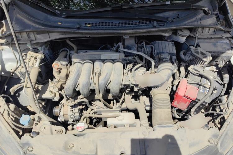 Used Honda City 2015 1.5L CVT Comfort Version Engine Bay