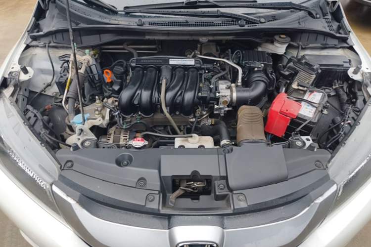 Used Honda City 2015 1.5L CVT Comfort Version Engine Bay