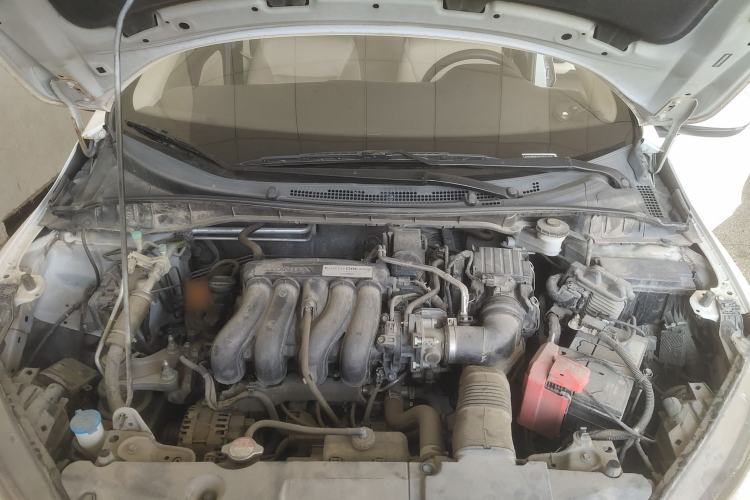 Used Honda City 2015 1.5L CVT Comfort Version Engine Bay