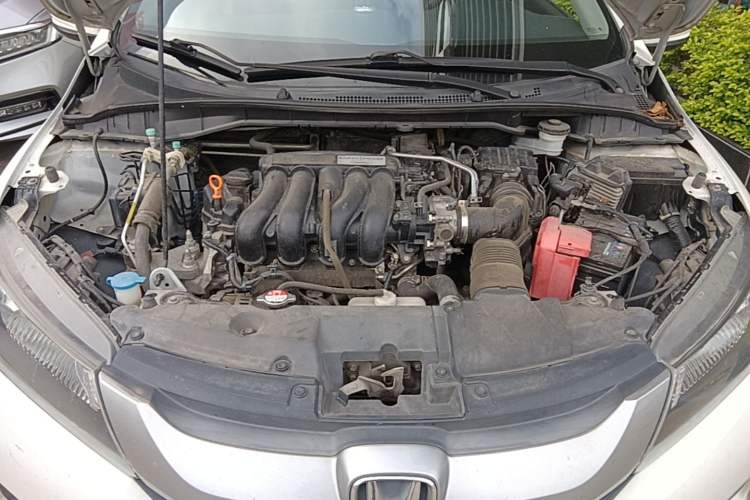 Used Honda City 2015 1.5L CVT Comfort Version Engine Bay
