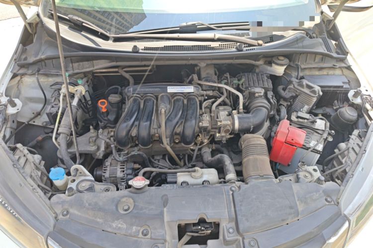 Used Honda City 2015 1.5L CVT Comfort Version Engine Bay