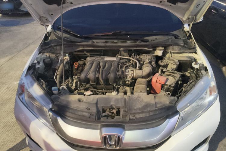 Used Honda City 2015 1.5L CVT Flagship Edition Engine Bay