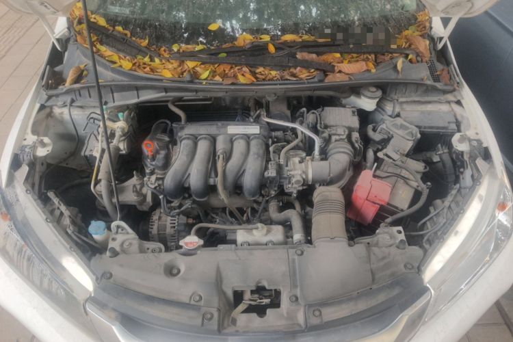 Used Honda City 2015 1.5L CVT Luxury Edition Engine Bay