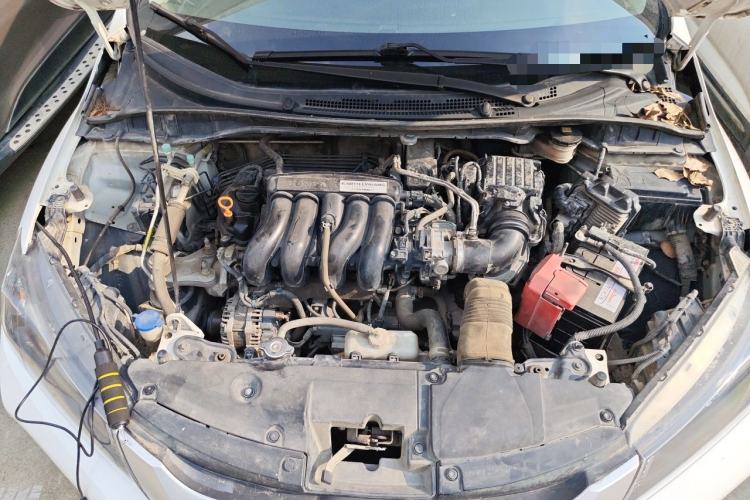 Used Honda City 2015 1.5L CVT Comfort Version Engine Bay
