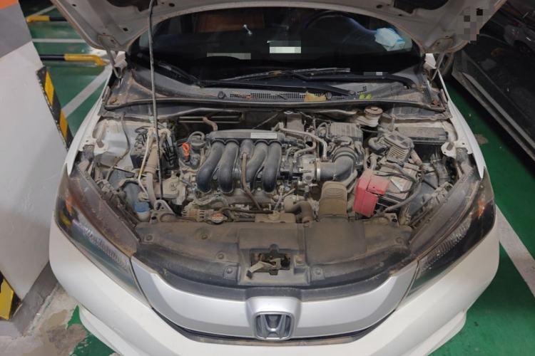 Used Honda City 2015 1.5L CVT Comfort Version Engine Bay