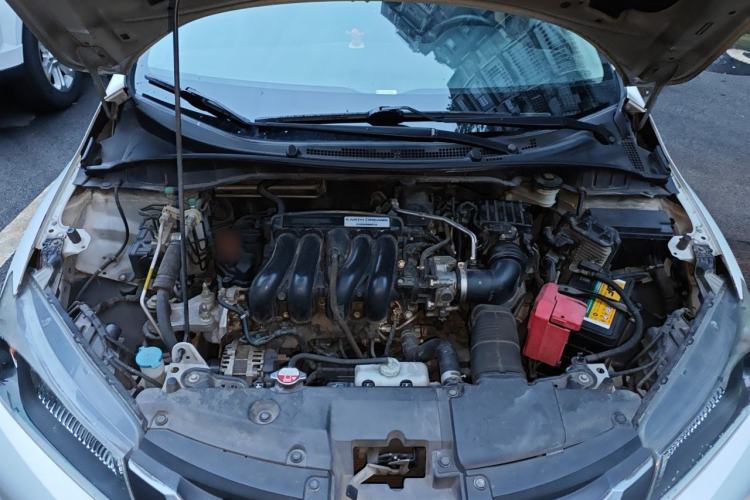 Used Honda City 2015 1.5L CVT Comfort Version Engine Bay