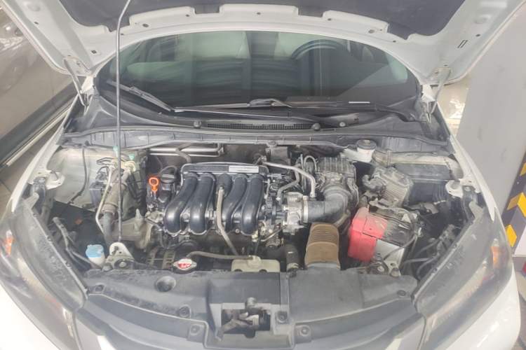 Used Honda City 2015 1.5L CVT Comfort Version Engine Bay