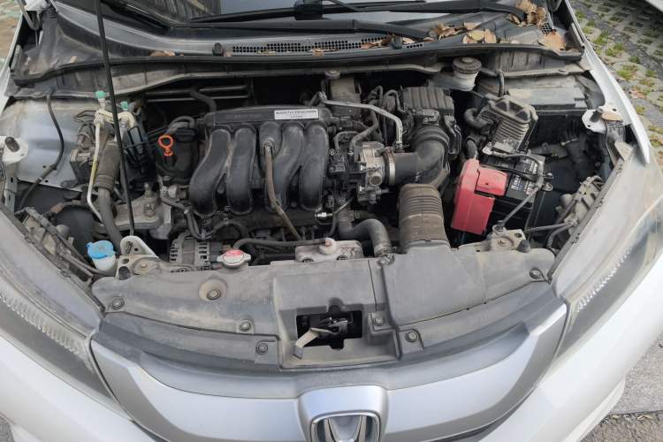 Used Honda City 2015 1.5L CVT Comfort Version Engine Bay