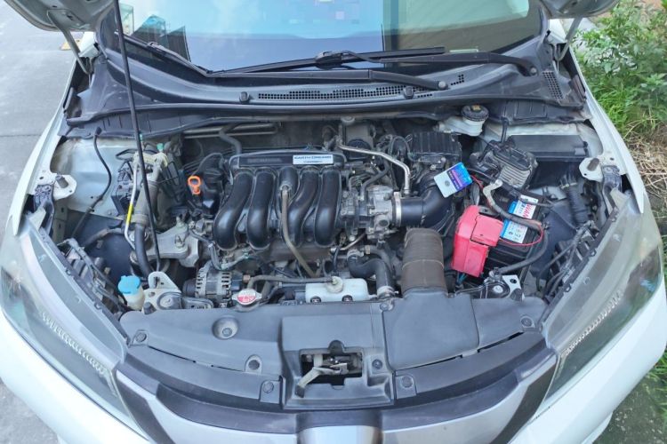 Used Honda City 2015 1.5L CVT Comfort Version Engine Bay