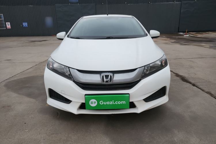 Used Honda City 2015 1.5L manual Comfort version Exterior 1