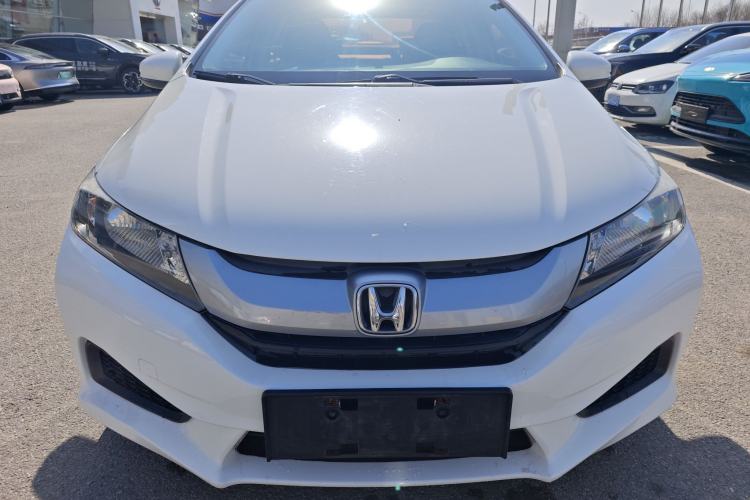 Used Honda City 2015 1.5L Manual Advance Edition Exterior 1