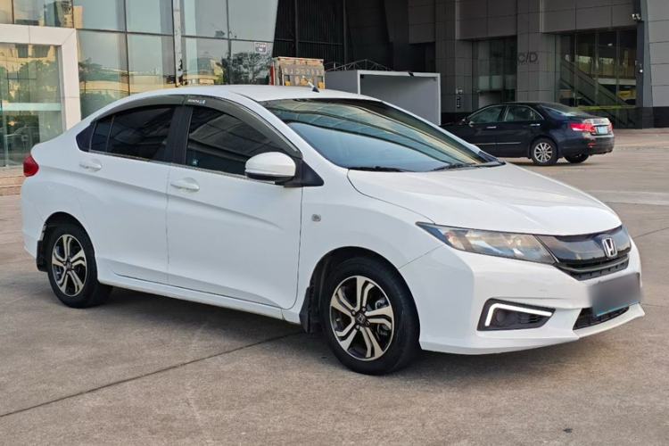Used Honda City 2015 1.5L CVT Comfort Version Exterior 1