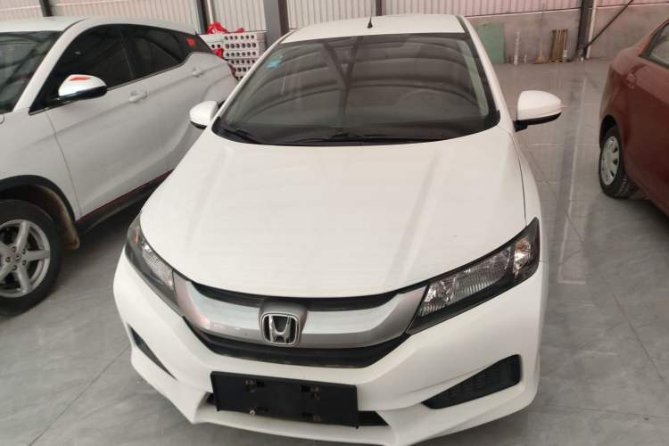 Used Honda City 2015 1.5L CVT Comfort Version Exterior 1