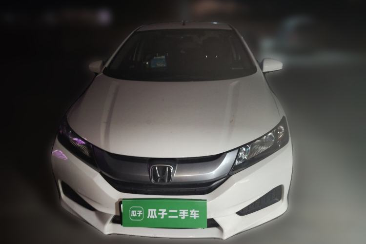 Used Honda City 2015 1.5L manual Comfort version Exterior 1