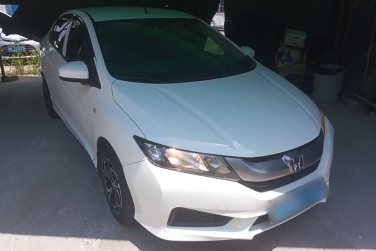 Used Honda City 2015 1.5L CVT Comfort Version Exterior 1